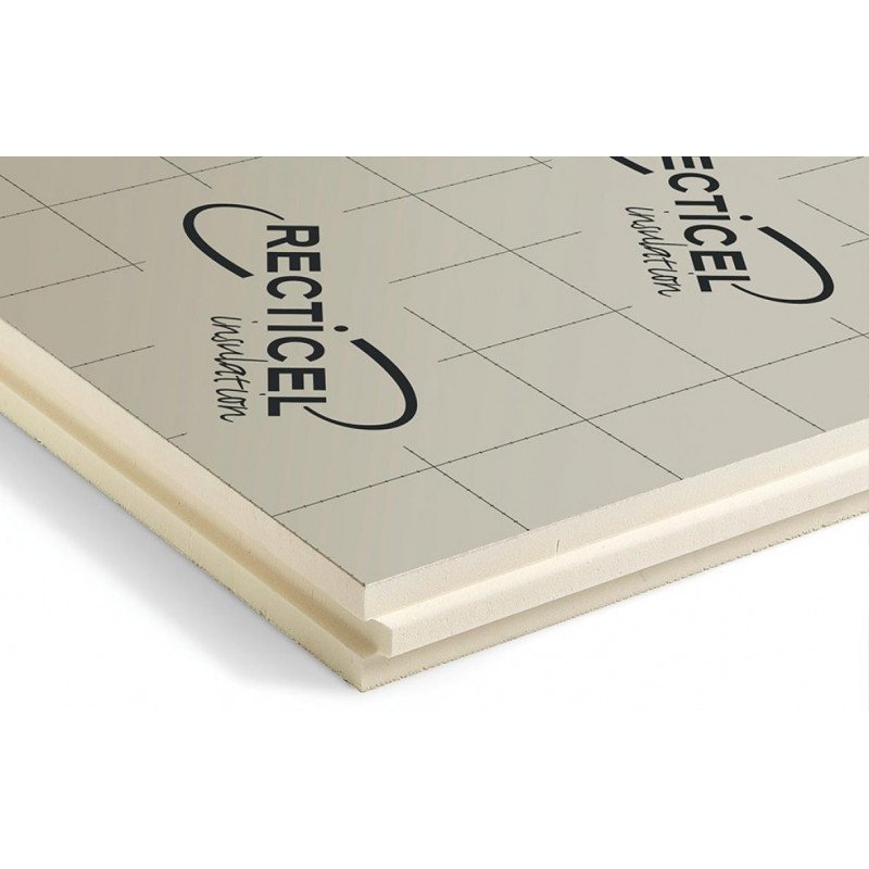 Eurotoit Montagne Panneau isolant polyurethane