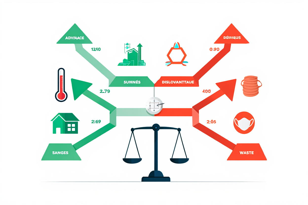 Avantages et inconvénients du polyuréthane projeté