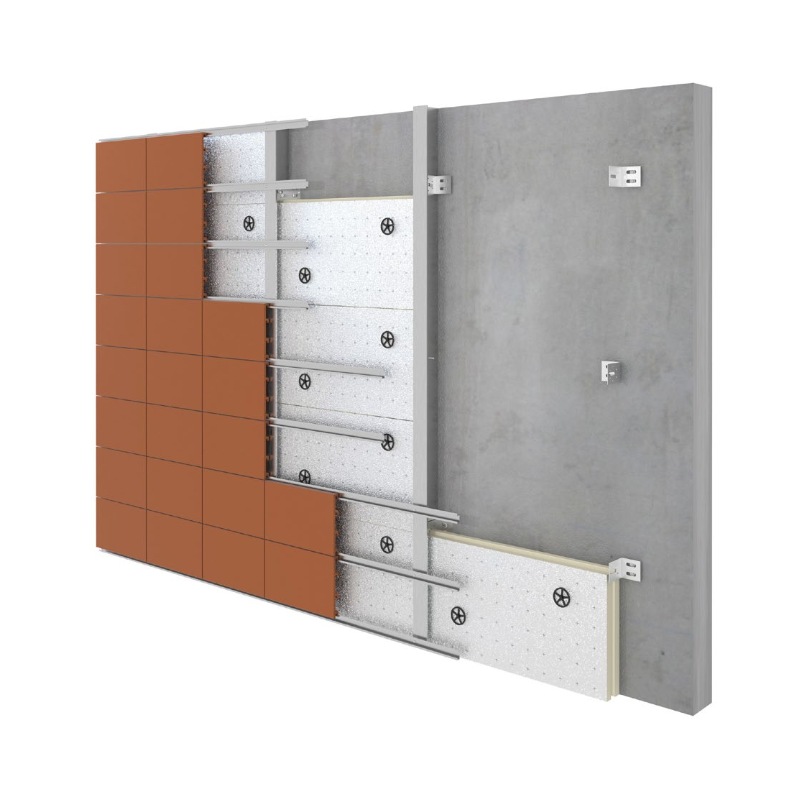 Powerwall® Panneau isolant polyuréthane