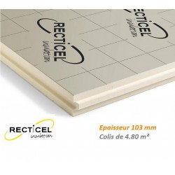 Isolation toiture en sarking polyuréthane | Eurotoit